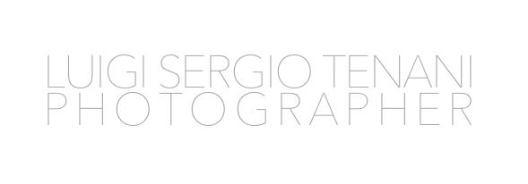 LUIGI SERGIO TENANI 
PHOTOGRAPHER